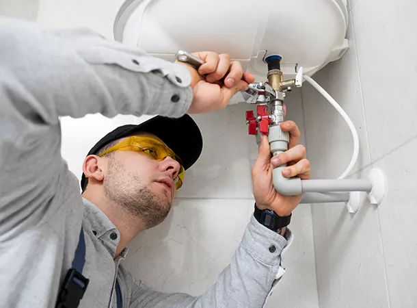 Local Government Plumbing System Maintenance in Ajax, Ontario