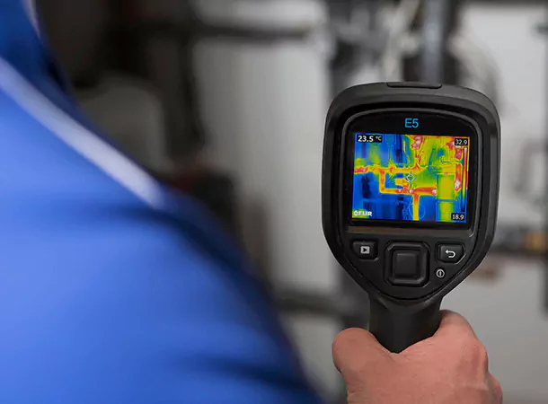 Sewer Pipe Burst Replacement in Ajax, ON