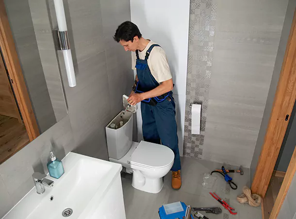 Emergency Flood Plumbing Services in Ajax, Ontario