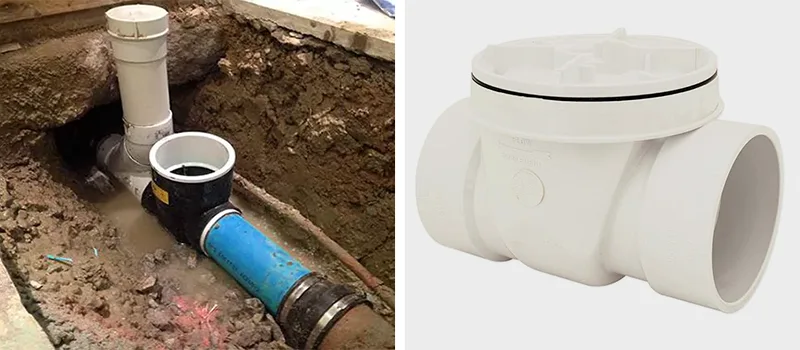 Backwater Valves And Sump Pumps To Prevent Your Basements From Flooding in Ajax, Ontario