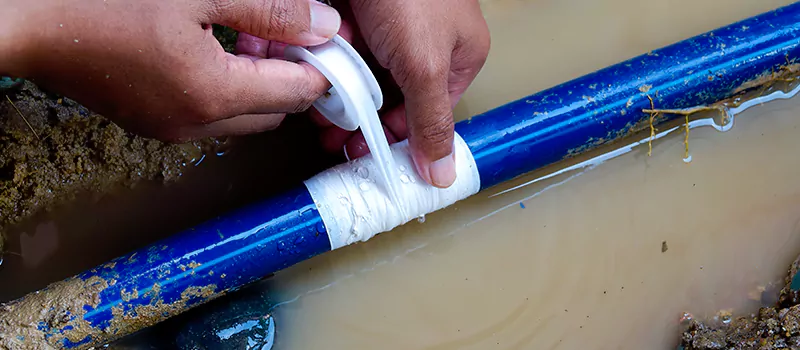 Basement Interior Waterproofing in Ajax, Ontario