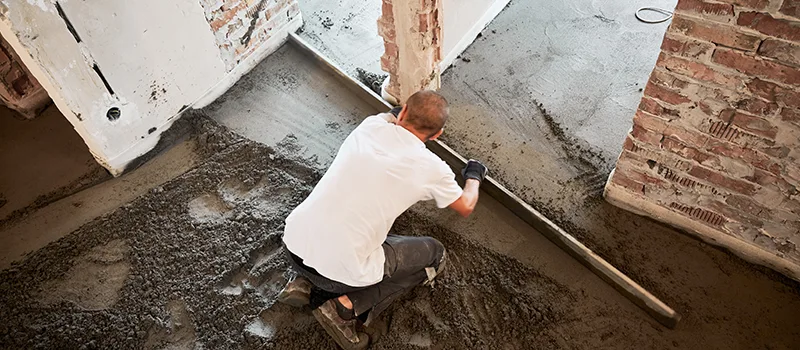 Basement Interior Waterproofing in Ajax, Ontario