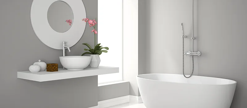 Bathroom Remodel Cost in Ajax, Ontario