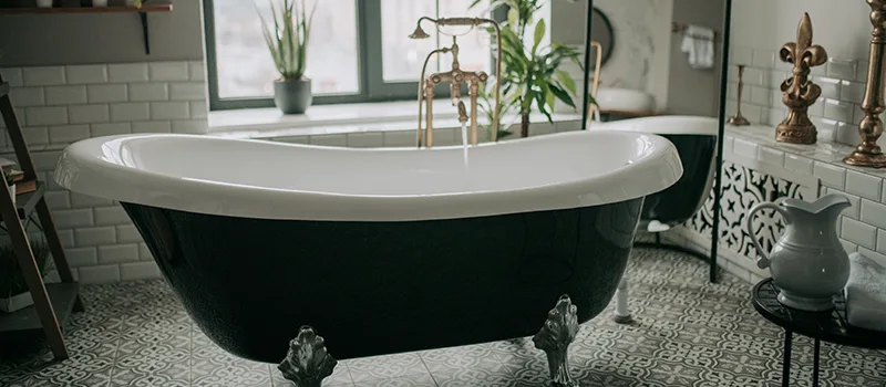 Emergency Bathtub Replacement in Ajax, Ontario