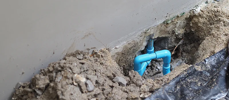 Below Ground Plumbing Cost in Ajax, ON