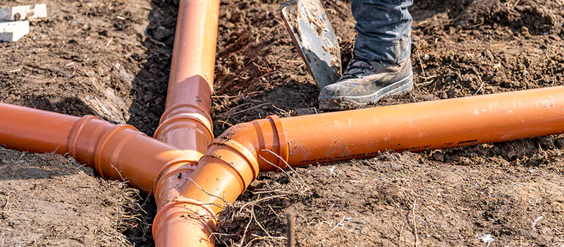 Commercial Water Line Repair Company in Ajax, ON