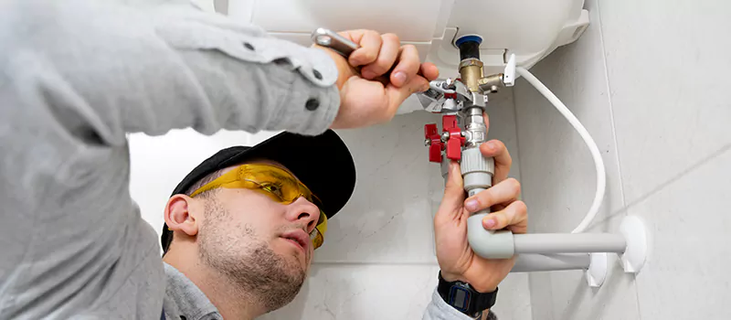 Fix Water Pipe Noises in Ajax, Ontario