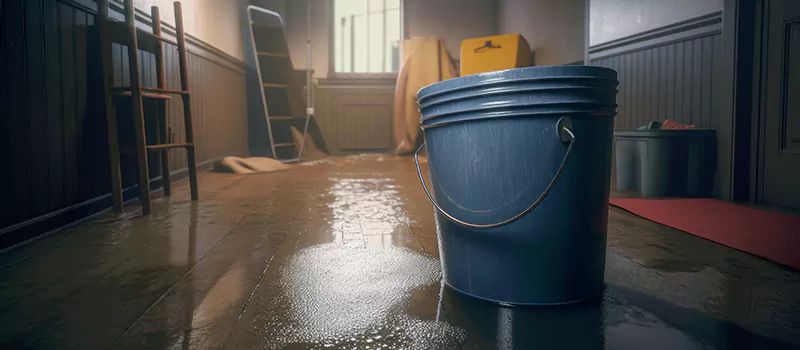 Flooded Basement Restoration Assistance in Ajax, ON