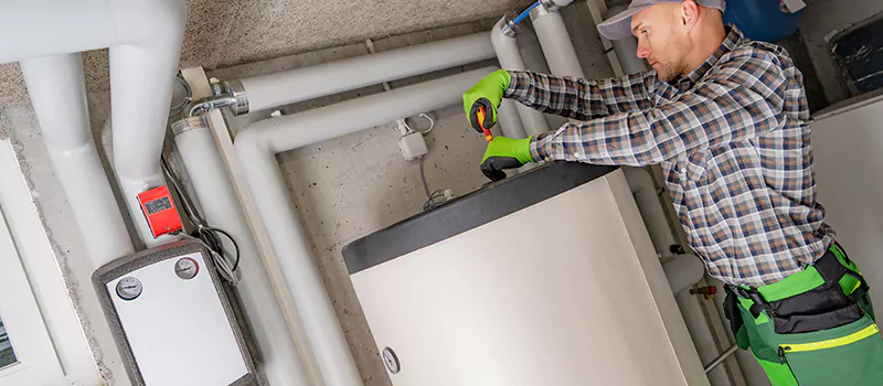 Electric Hot Water Tank Replacement in Ajax, ON