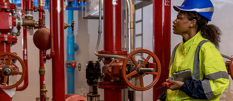 Industrial Wastewater Treatment Services in Ajax, Ontario