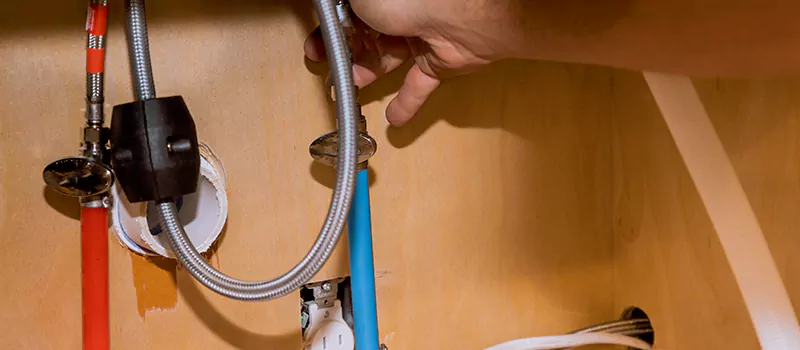 Leaking Kitec Plumbing Pipes Replacement in Ajax, ON