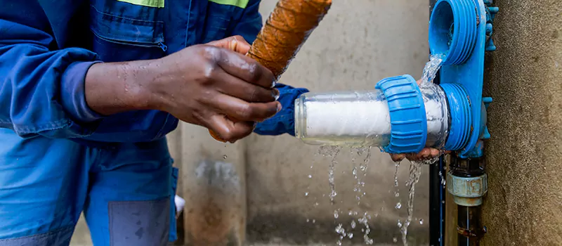 Using Advanced Plumbing Leak Detection Technology in Ajax, Ontario