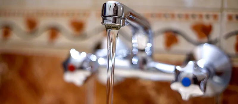 Low Water Pressure Repair Solutions in Ajax, ON