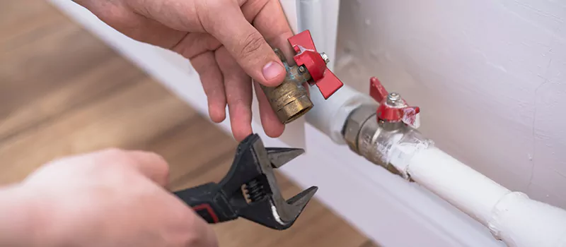 Main Water Gate Valve Repair and Installation Experts in Ajax, ON