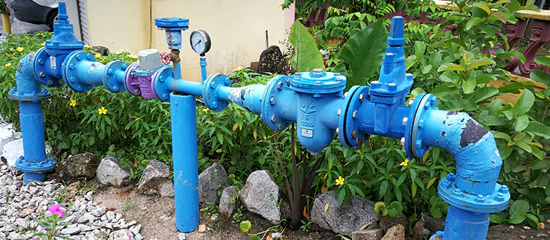 New Water Mains Connection Repair Services in Ajax, Ontario