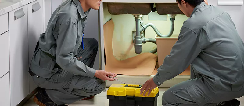Copper Pipes Blockage Repair Services in Ajax, Ontario
