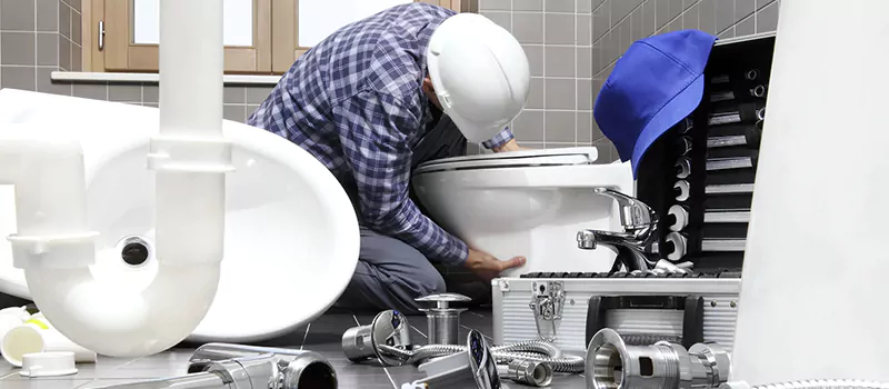 Drainage Waste and Vent System Plumbing Design Services in Ajax, Ontario