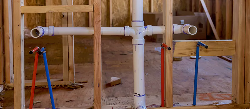 Drainage System Renovations in Ajax, ON