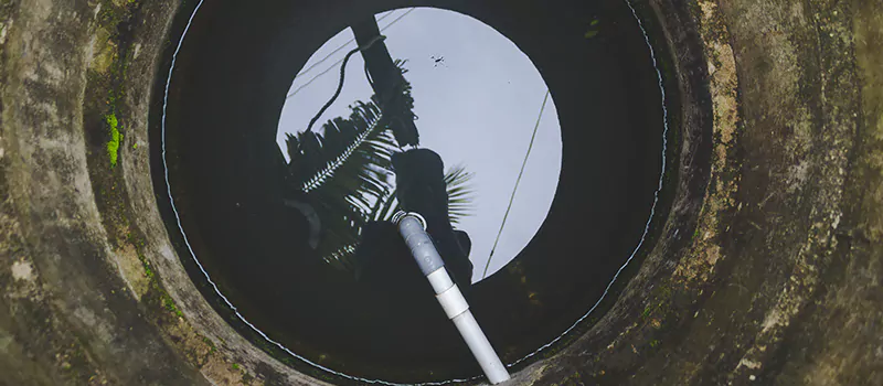 Septic Tank Inspection in Ajax, Ontario