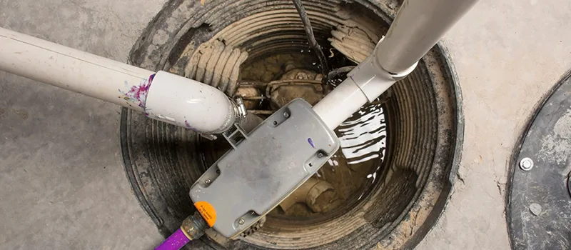 Sump Pump Installation Services in Ajax, Ontario