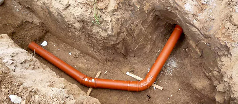 Trenchless Drain Pipe Repair Services in Ajax, Ontario