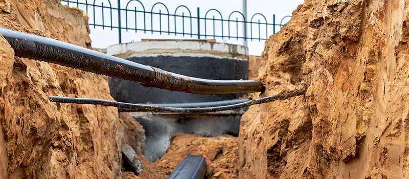 Trenchless Commercial Plumbing Repair Services in Ajax, ON
