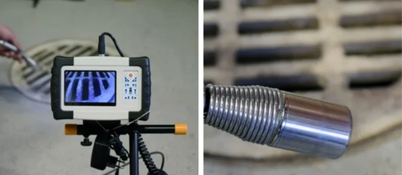 Plumbing Pipes Camera Inspection Specialist in Ajax, Ontario