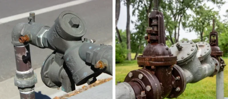 Backflow Prevention Valve Maintenance in Ajax, ON