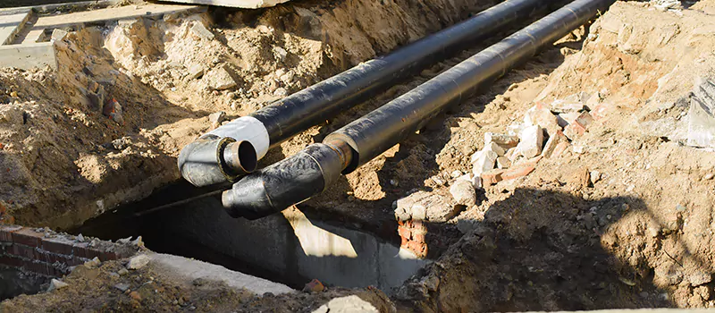 Main Waterline Installation And Repair Services in Ajax, Ontario