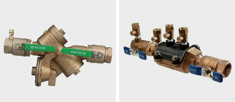 Commercial Back Valve Servicing in Ajax, ON