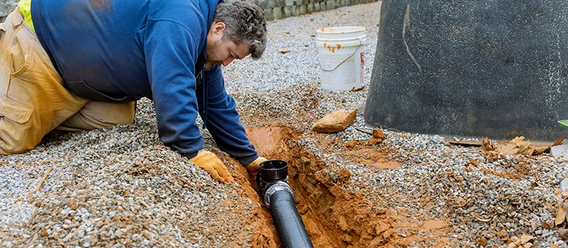 Below-Floor Plumbing Installations in Ajax, ON