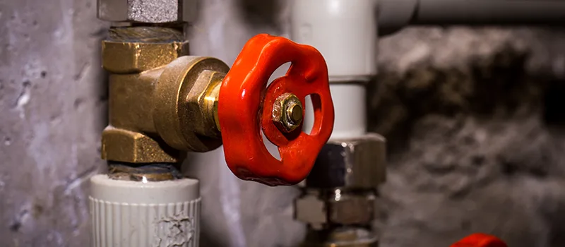 Water Valve Replacement and Repair in Ajax, ON