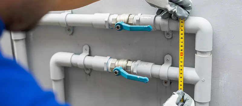 Commercial Sewer Line Services in Ajax, Ontario