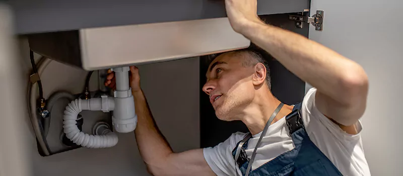 Emergency Plumbing System Inspection in Ajax, ON
