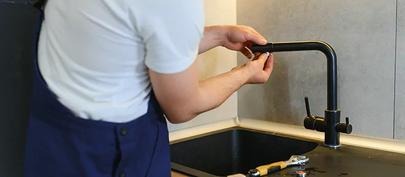 Faucet Handle Repair Service in Ajax, Ontario