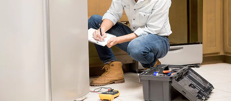 Fridge Waterline Cleaning Services in Ajax, Ontario