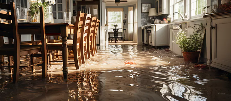 Flooded House Help Near Me in Ajax, Ontario