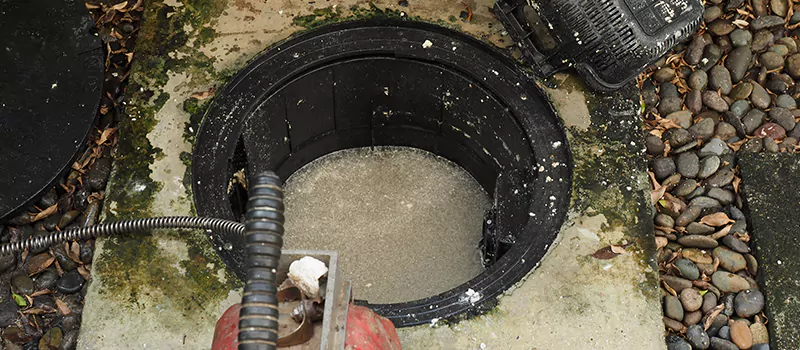 Hydro Jetting For Root Removal in Ajax, Ontario
