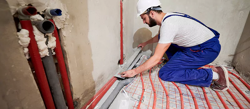 Fix Kitec Plumbing Problems in Ajax, Ontario