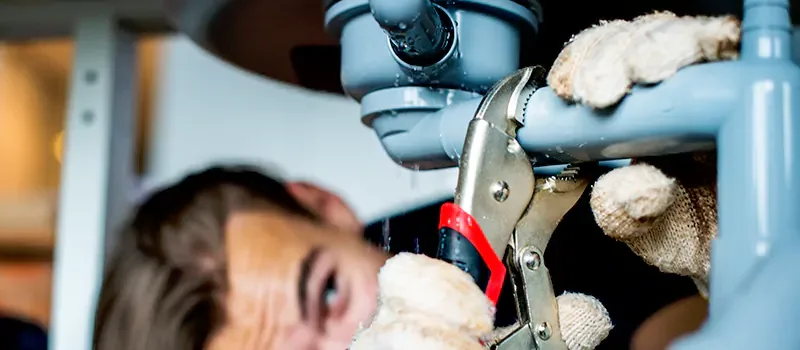 Hidden Water Leaks Detection in Pipes in Ajax, ON