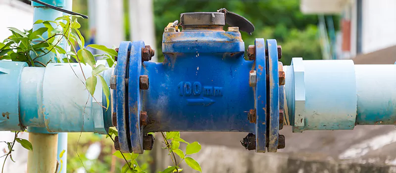 New Hot Water Mains Connection Services in Ajax, Ontario