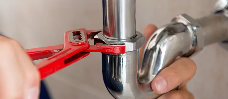 Pipe Joints Repair Services in Ajax, Ontario