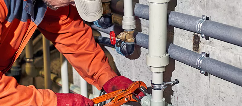 Roof Drainage System Plumbing Design Solutions in Ajax, Ontario