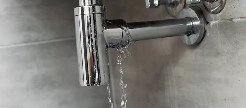 Commercial Pipe Burst Repair in Ajax, ON