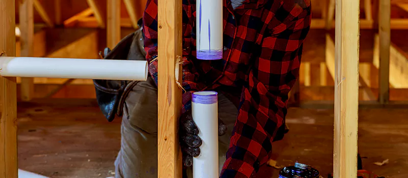 Pipe Renovations Service in Ajax, Ontario