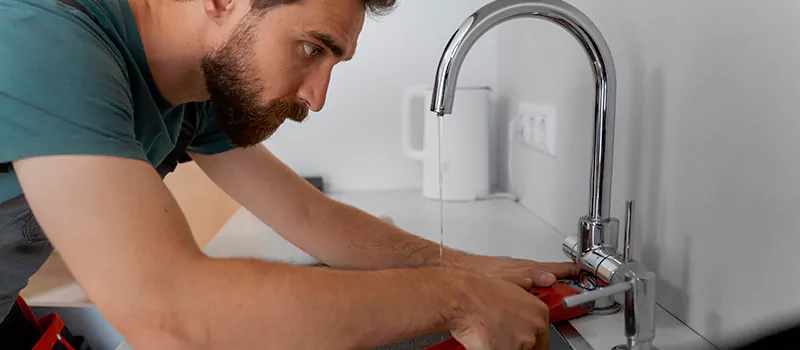 Township Plumbing Solutions in Ajax, Ontario