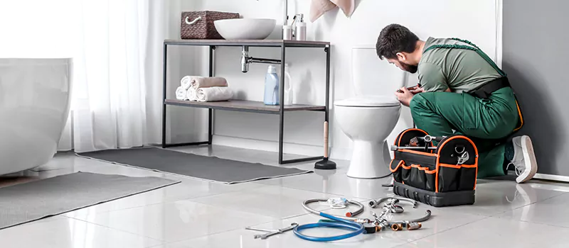 Installing And Repairing Plumbing Fixture in Ajax, Ontario