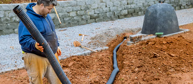 Septic Tank Excavation Services in Ajax, ON