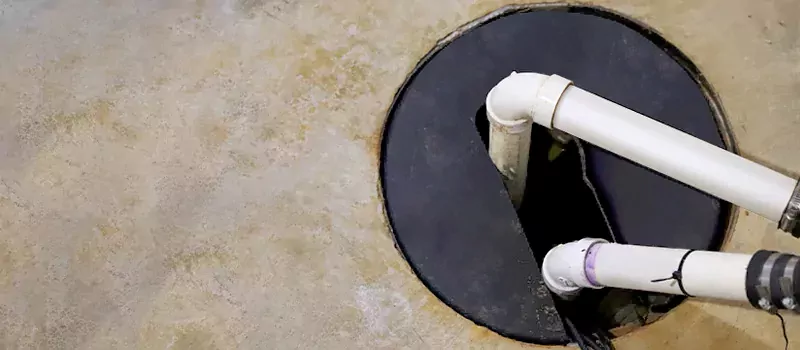 Residential Sewage Pump Installation and Repair in Ajax, ON