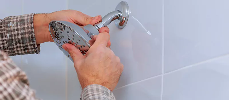 Shower Arm Repair Services in Ajax, Ontario